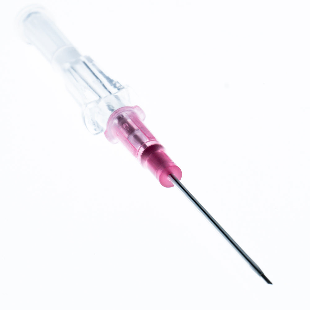 CATETER P/VENOCLISIS RADIOPACO C/AGUJA DLP 20GX30MM C/50