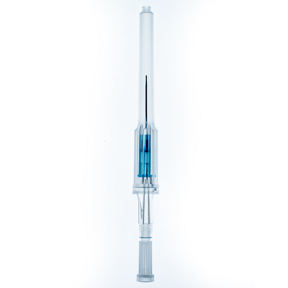 CATETER P/VENOCLISIS RADIOPACO C/AGUJA DLP 22GX25MM C/50