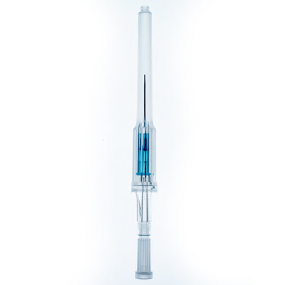 CATETER P/VENOCLISIS RADIOPACO C/AGUJA DLP 22GX25MM C/50