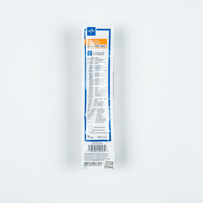 KIT DE LIMPIEZA DENTAL CON SUCCIÓN Y ENJUAGUE BUCAL CHG 0.12%