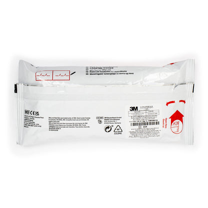 ELECTRODO DE MONITORIZACIÓN CON SOPORTE ESPUMA BOLSA C/50