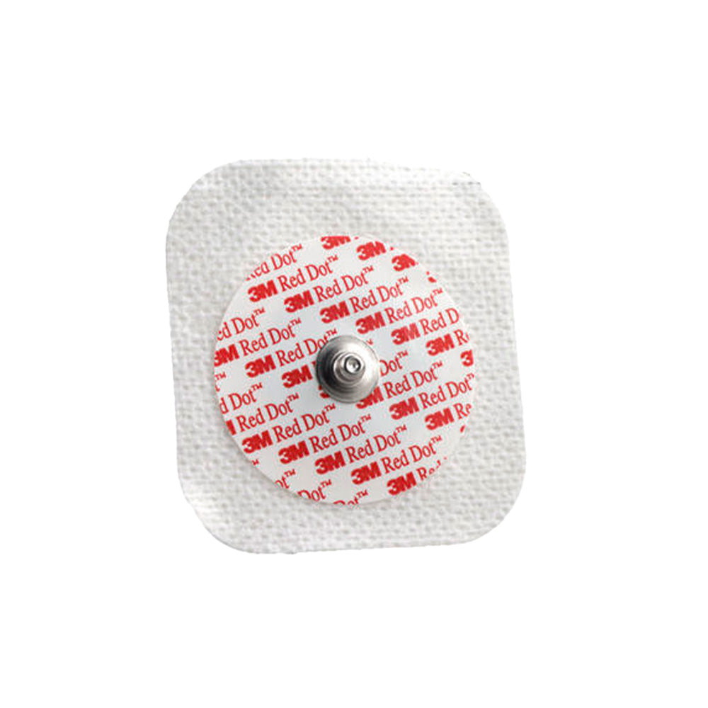 ELECTRODO DE MONITORIZACIÓN CON SOPORTE ESPUMA BOLSA C/50