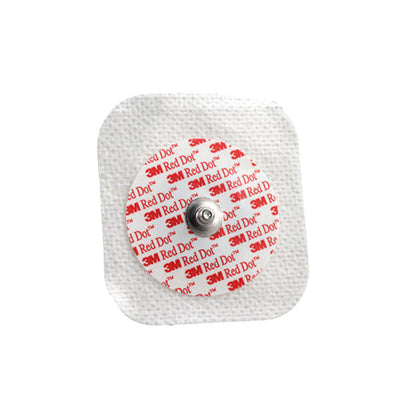 ELECTRODO DE MONITORIZACIÓN CON SOPORTE ESPUMA BOLSA C/50