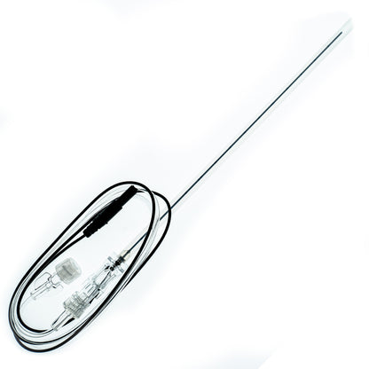 AGUJA ECOGENICA/ESTIMULANTE L 50 MM