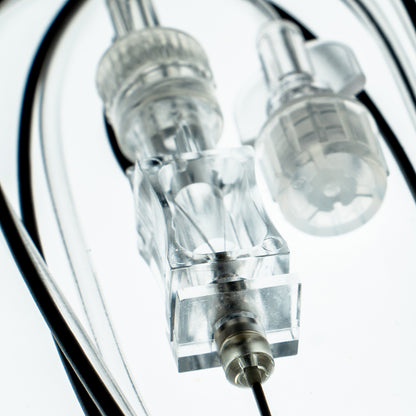 AGUJA ECOGENICA/ESTIMULANTE L 50 MM