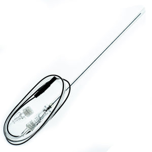 AGUJA ECOGENICA/ESTIMULANTE L 150 MM