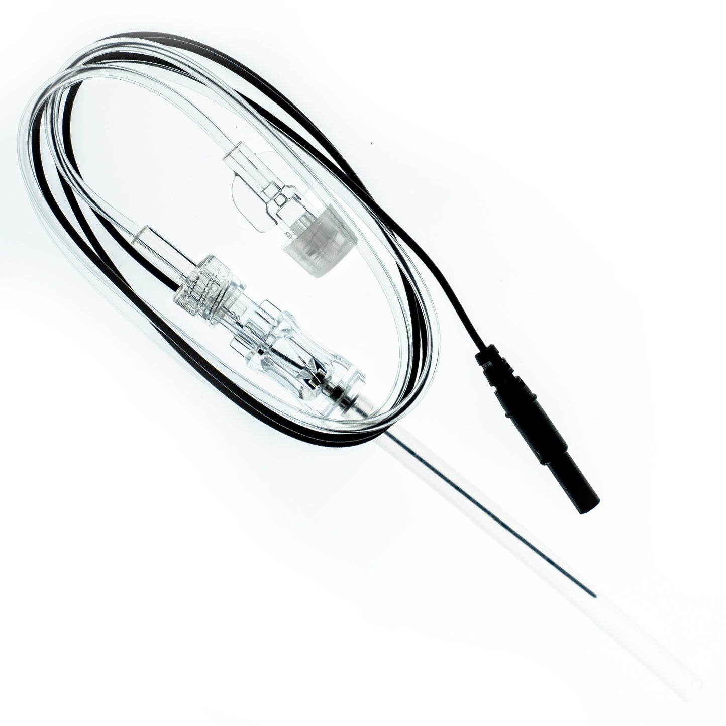 AGUJA ECOGENICA/ESTIMULANTE L 50 MM