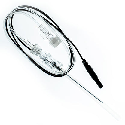 AGUJA ECOGENICA/ESTIMULANTE L 50 MM