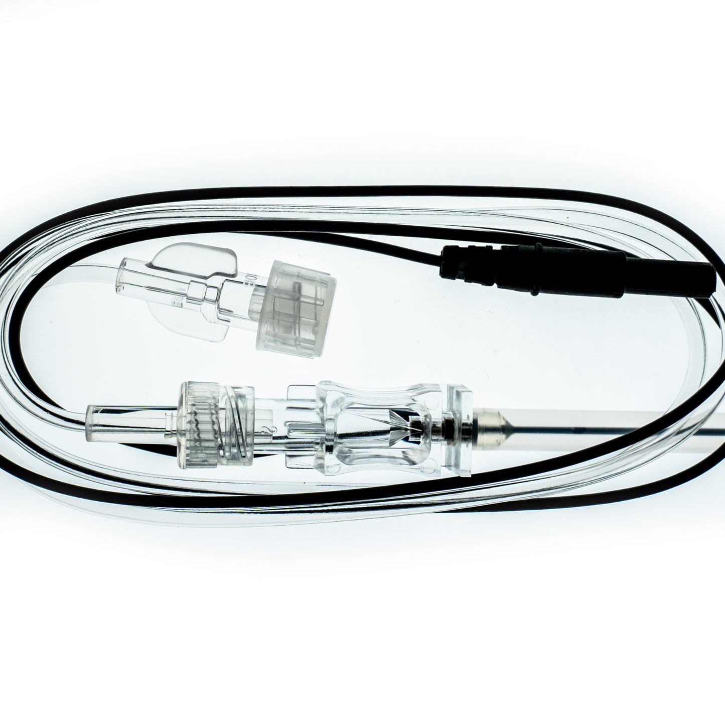 AGUJA ECOGENICA/ESTIMULANTE L 50 MM