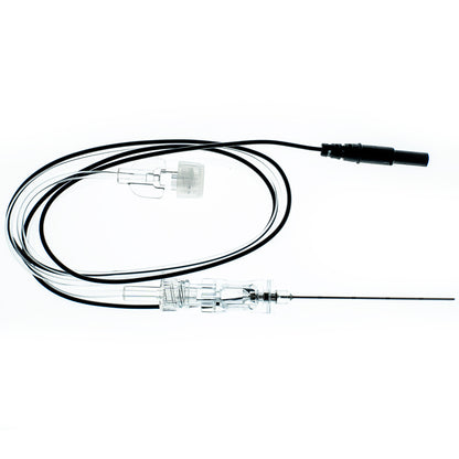 AGUJA ECOGENICA/ESTIMULANTE L 50 MM