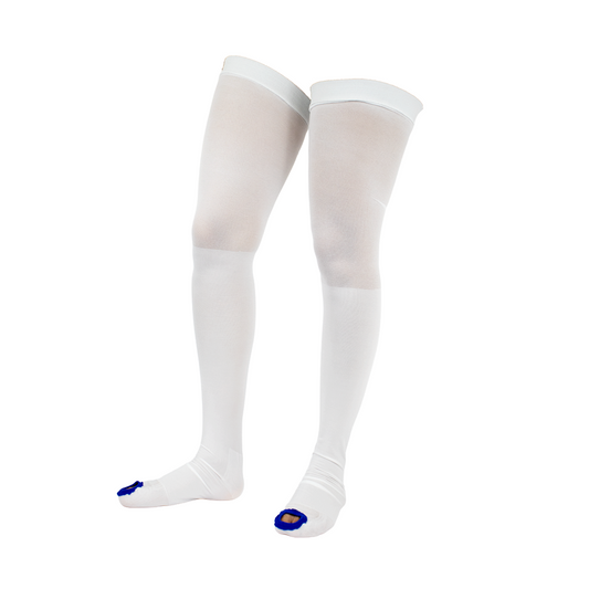 MEDIA ANTIEMBÓLICA MUSLO MEDLINE