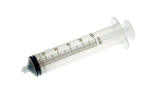 JERINGA 50ML S/AGUJA LUER-LOCK BD C/10