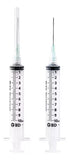 JERINGA 10ML C/AGUJA 21G X 32MM BD C/10