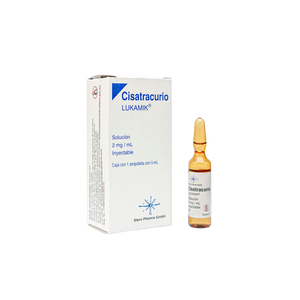 CISATRACURIO SOL INY 10MG/5ML        