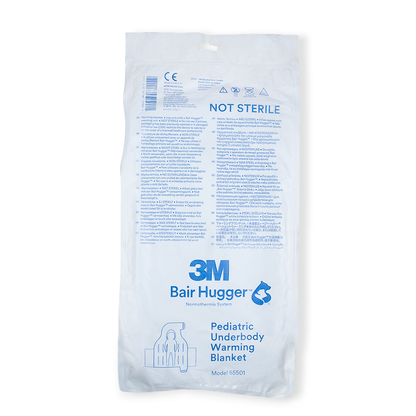 MANTA BAJO BAIR HUGGER PARA PACIENTE PEDIATRICO 91x84cm C/10