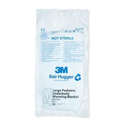 MANTA BAJO BAIR HUGGER PARA PACIENTE PEDIATRICO GRANDE 152x81cm C/10