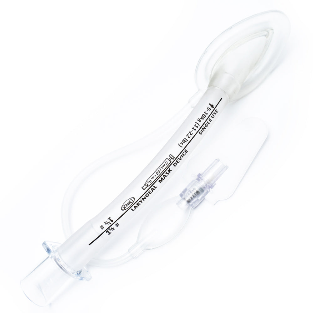 MASCARILLA LARÍNGEA