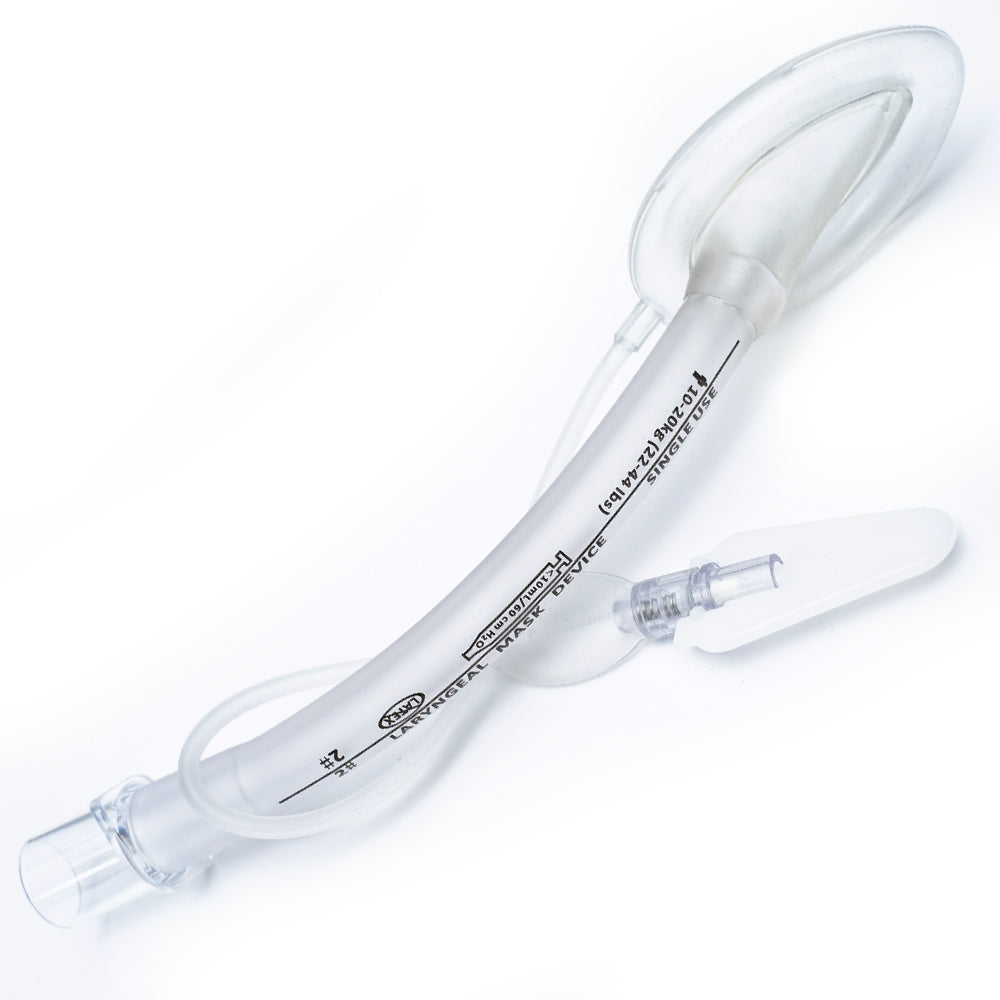 MASCARILLA LARÍNGEA