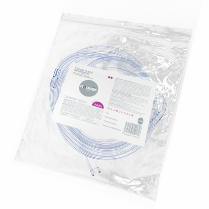 PUNTAS NASALES PARA OXIGENO