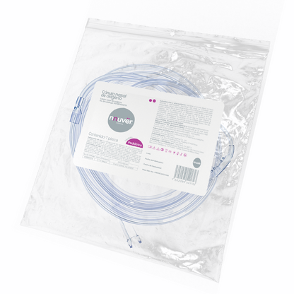 PUNTAS NASALES PARA OXIGENO