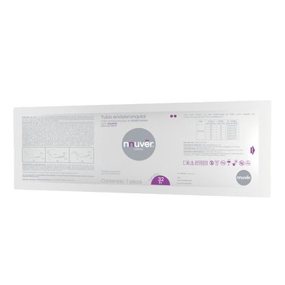 TUBO ENDOBRONQUIAL PARA INTUBACIÓN SELECTIVA