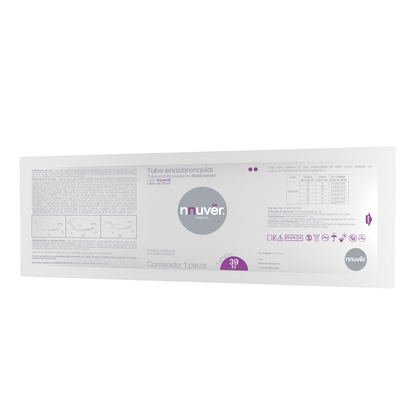 TUBO ENDOBRONQUIAL PARA INTUBACIÓN SELECTIVA