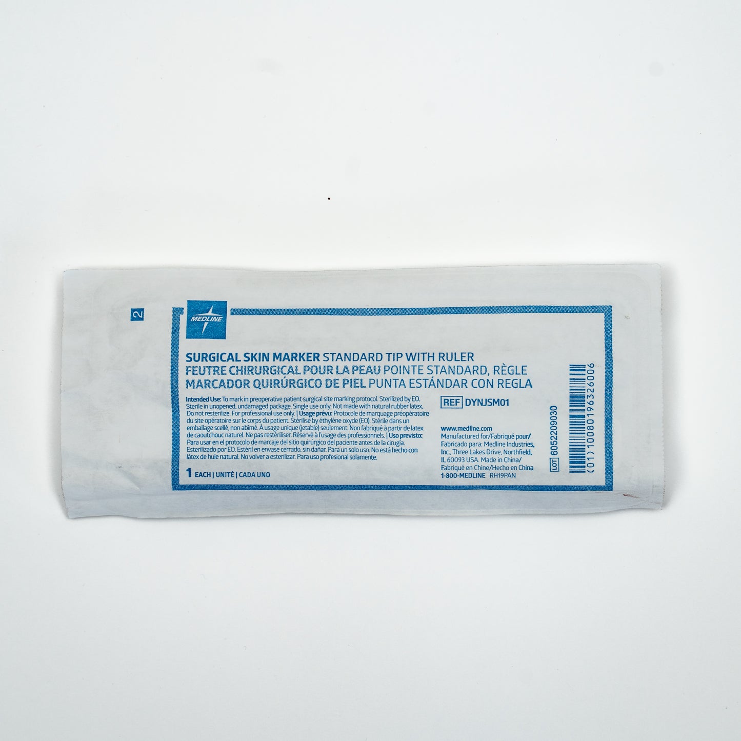 MARCADOR QUIRÚRGICO DE PIEL