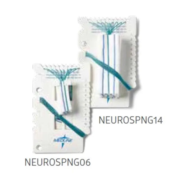 NEUROESPONJA QUIRÚRGICA  0.5X1" C/20