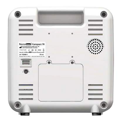 MONITOR DE ELECTROENCEFALOGRAMA (MONITOR DE PROFUNDIDAD ANESTÉSICA)