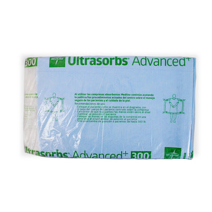 PROTECTOR DE CAMA 76X91 ABSORBENTE