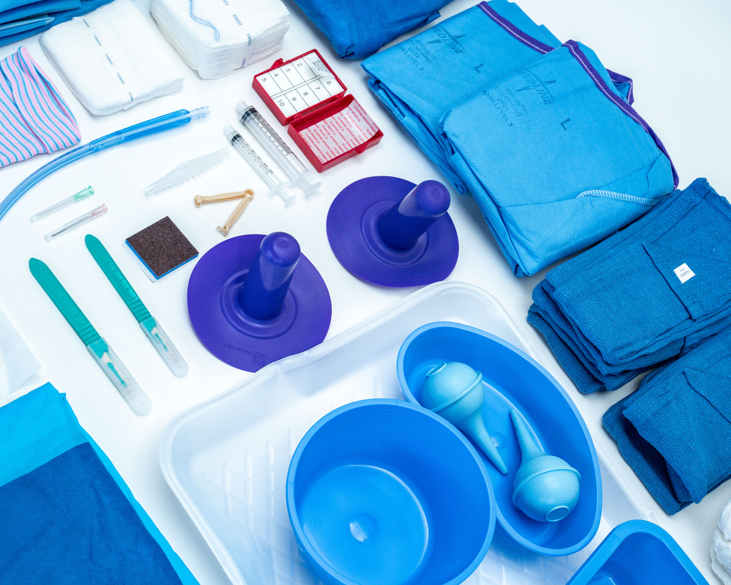 PAQUETE INTEGRAL PARA CESÁREA