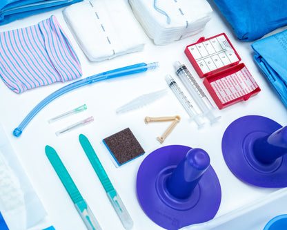 PAQUETE INTEGRAL PARA CESÁREA