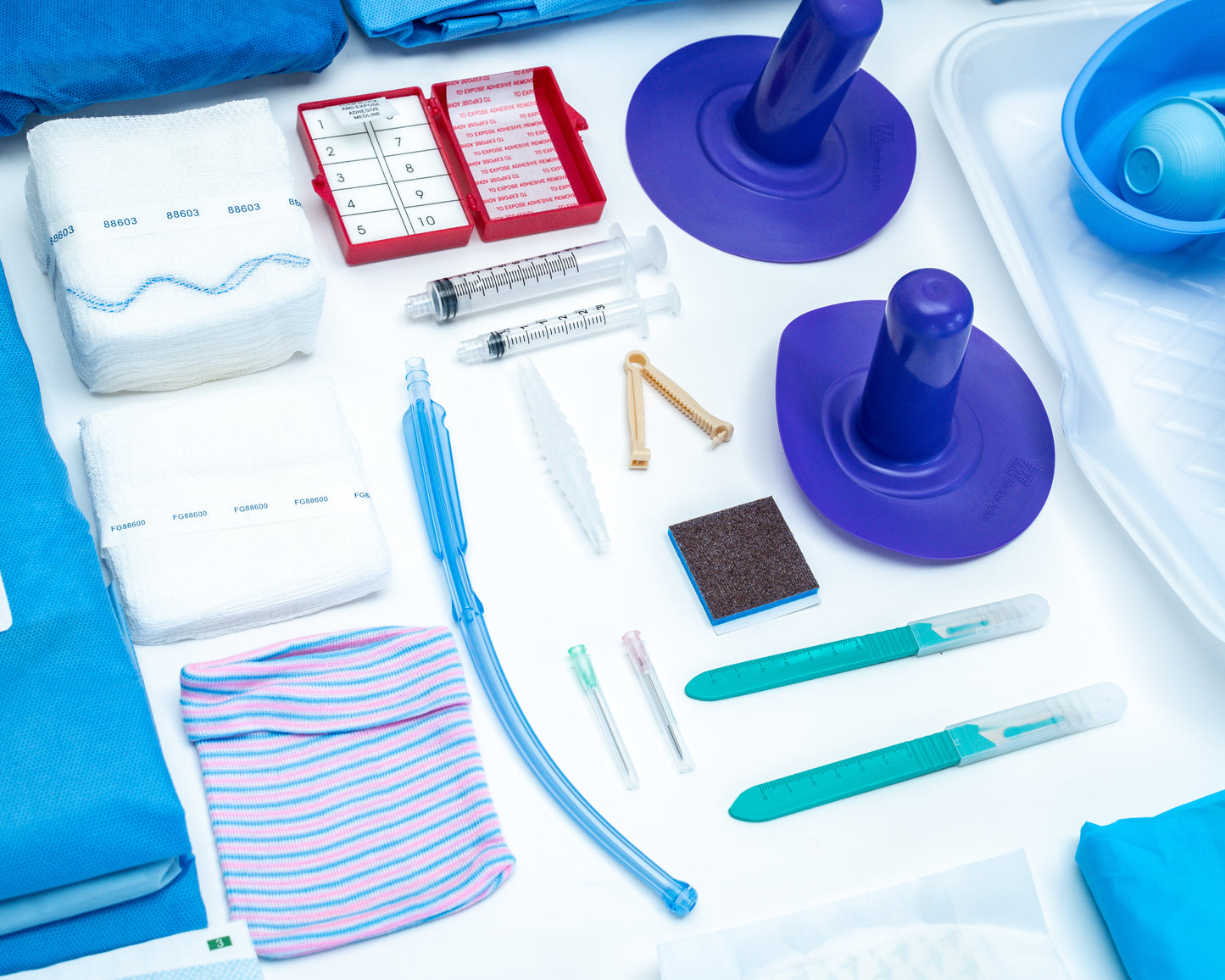 PAQUETE INTEGRAL PARA CESÁREA