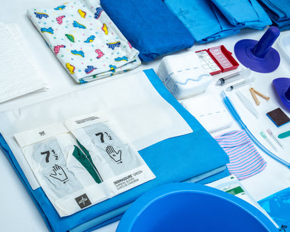 PAQUETE INTEGRAL PARA CESÁREA