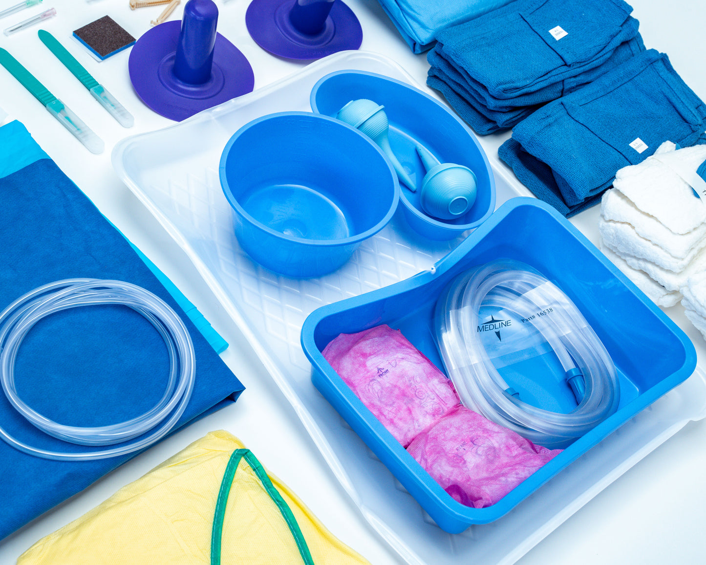 PAQUETE INTEGRAL PARA CESÁREA