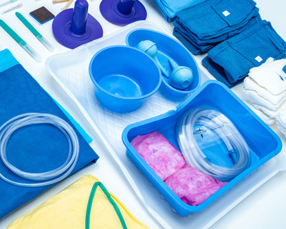 PAQUETE INTEGRAL PARA CESÁREA