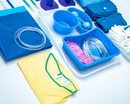 PAQUETE INTEGRAL PARA CESÁREA