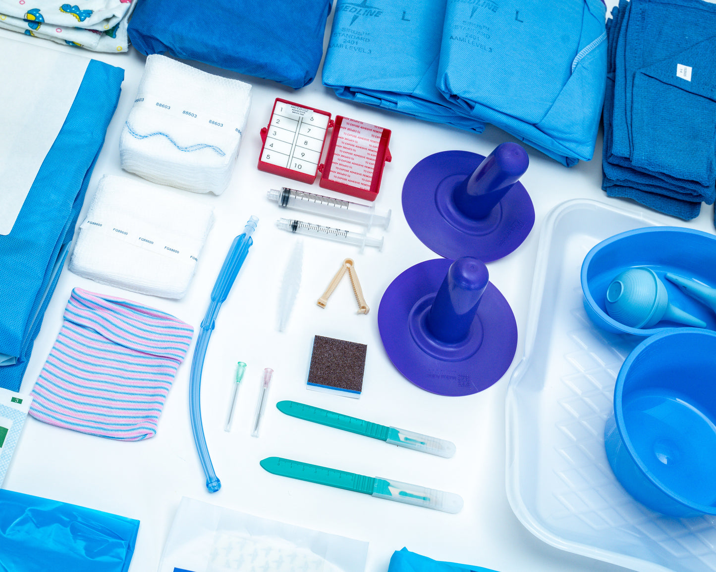 PAQUETE INTEGRAL PARA CESÁREA