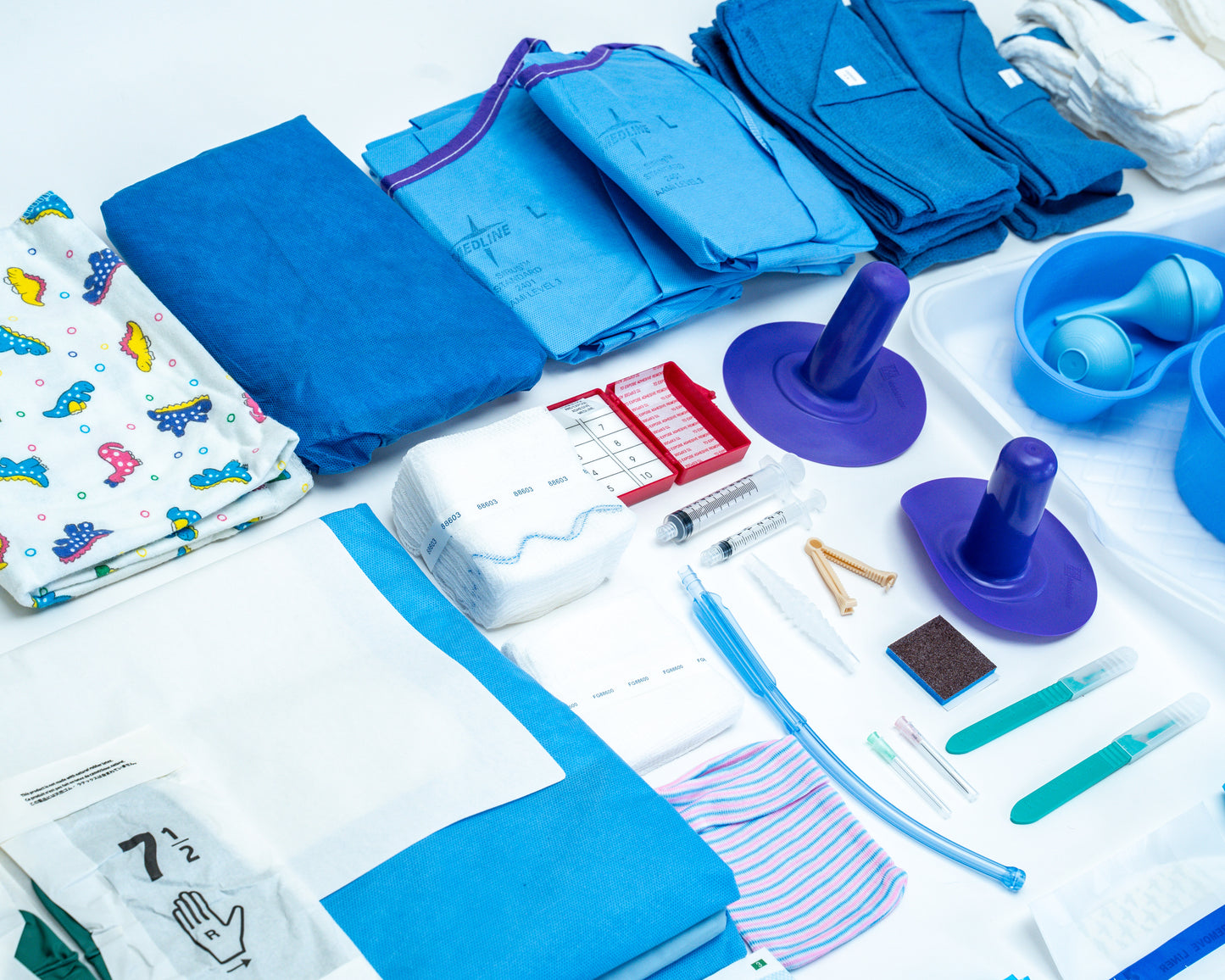 PAQUETE INTEGRAL PARA CESÁREA