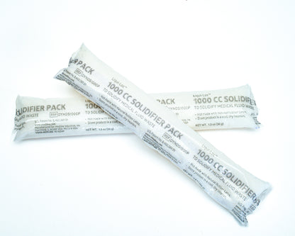 SOLIDIFICANTE DE LIQUIDOS 1000 CC