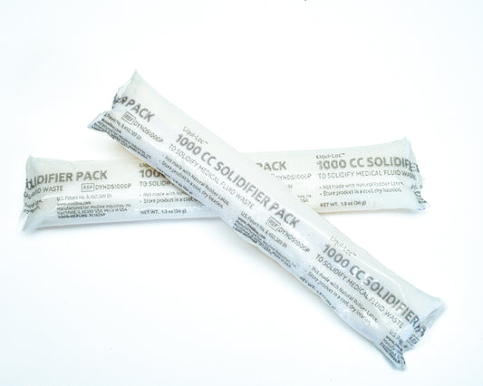 SOLIDIFICANTE DE LIQUIDOS 1000 CC