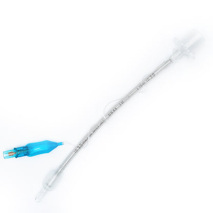 TUBO ENDOTRAQUEAL ALMA DE ACERO CON GLOBO