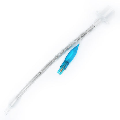 TUBO ENDOTRAQUEAL ALMA DE ACERO CON GLOBO