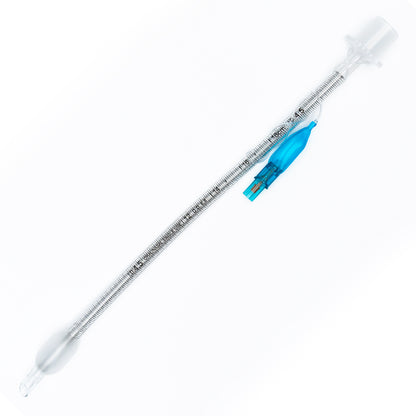 TUBO ENDOTRAQUEAL ALMA DE ACERO CON GLOBO