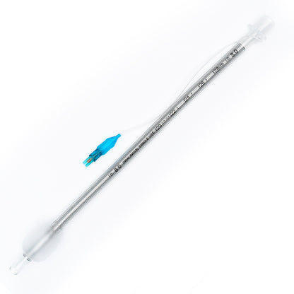 TUBO ENDOTRAQUEAL ALMA DE ACERO CON GLOBO