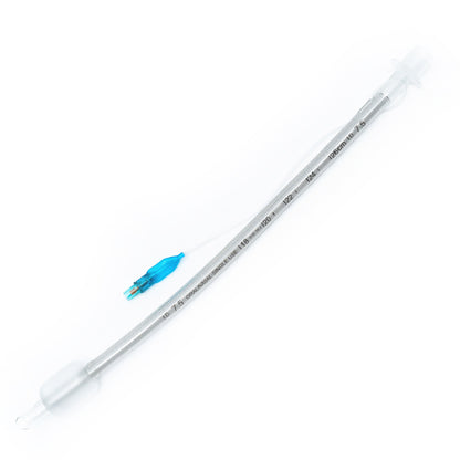 TUBO ENDOTRAQUEAL ALMA DE ACERO CON GLOBO