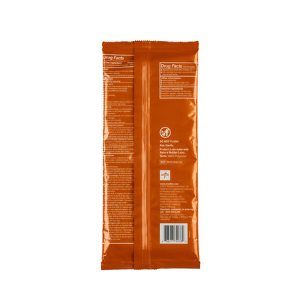 TOALLITA LIMPIADORA PARA LA PIEL CON GLUCONATO DE CLORHEXIDINA  2%, NO ESTERIL