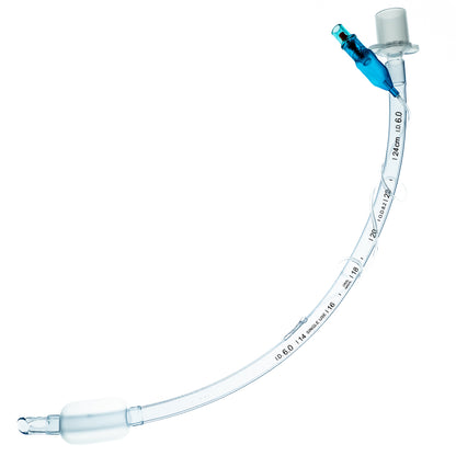 TUBO ENDOTRAQUEAL CON GLOBO