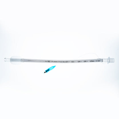 TUBO ENDOTRAQUEAL ALMA DE ACERO CON GLOBO