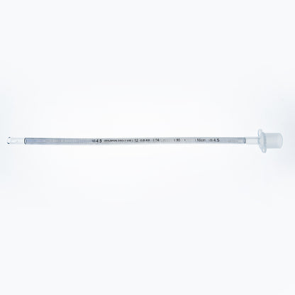 TUBO ENDOTRAQUEAL ALMA DE ACERO SIN GLOBO